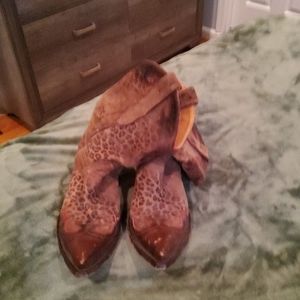 Women's Custom Boots